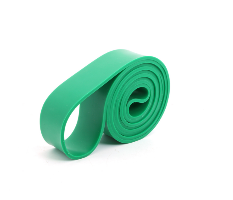 TPE resistance bands (green  color)