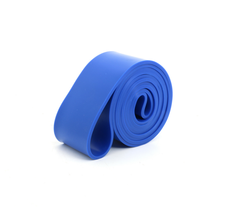 TPE resistance bands (blue  color)